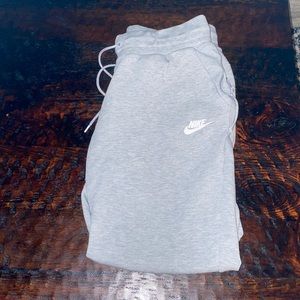 Nike grey joggers